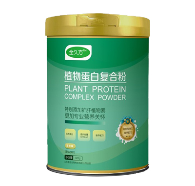 植物蛋白复合粉