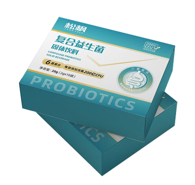 复合益生菌固体饮料