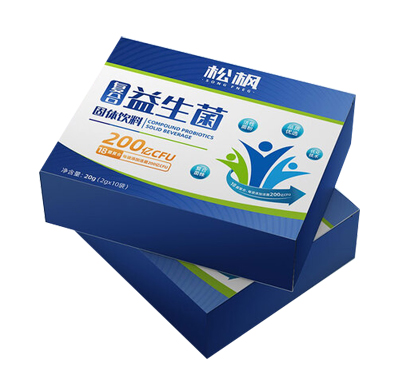 复合益生菌固体饮料