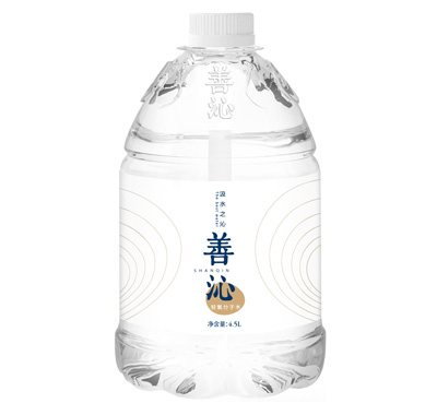 善沁4.5L